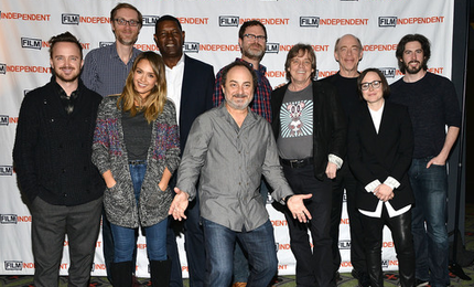 THE EMPIRE STRIKES BACK at Jason Reitman's Live Read